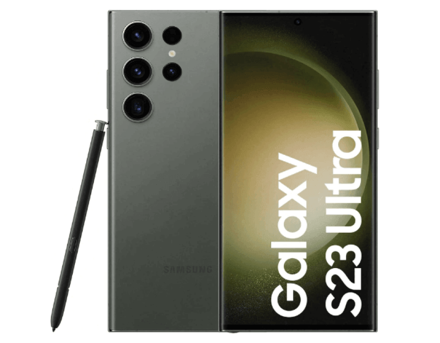 Samsung Galaxy S23 Ultra (256GB) - Green