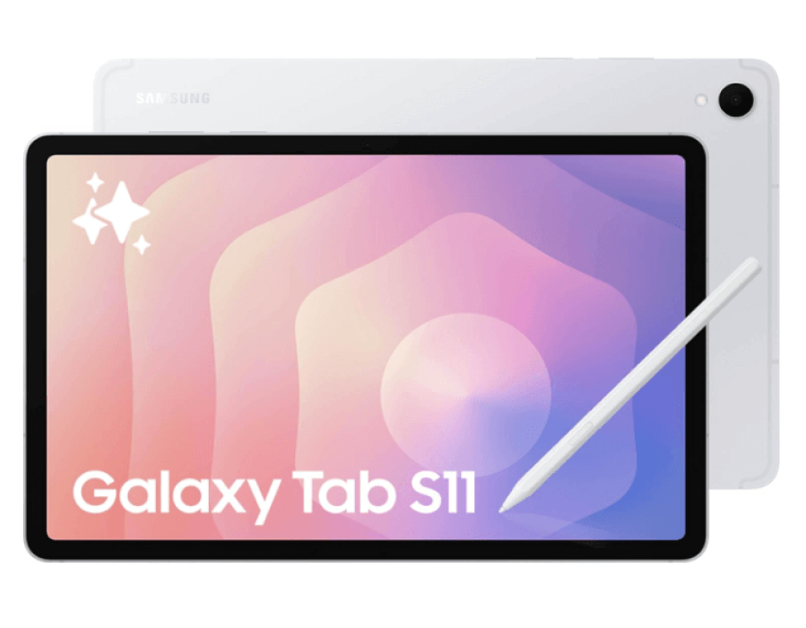 Samsung Galaxy Tab S11 (512GB) - Platinum Silver