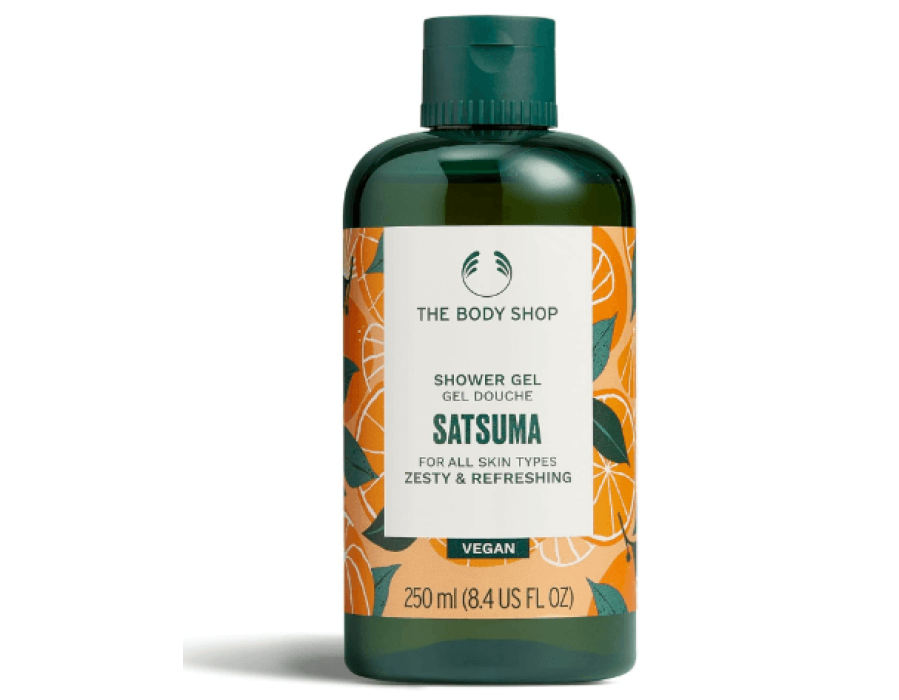 Compare The Body Shop Shower Gel Price in KSA view 2
