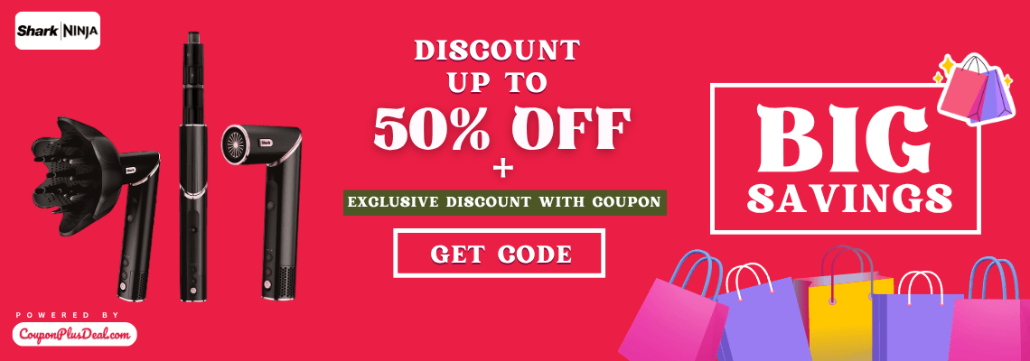 Shark Ninja Coupon Code