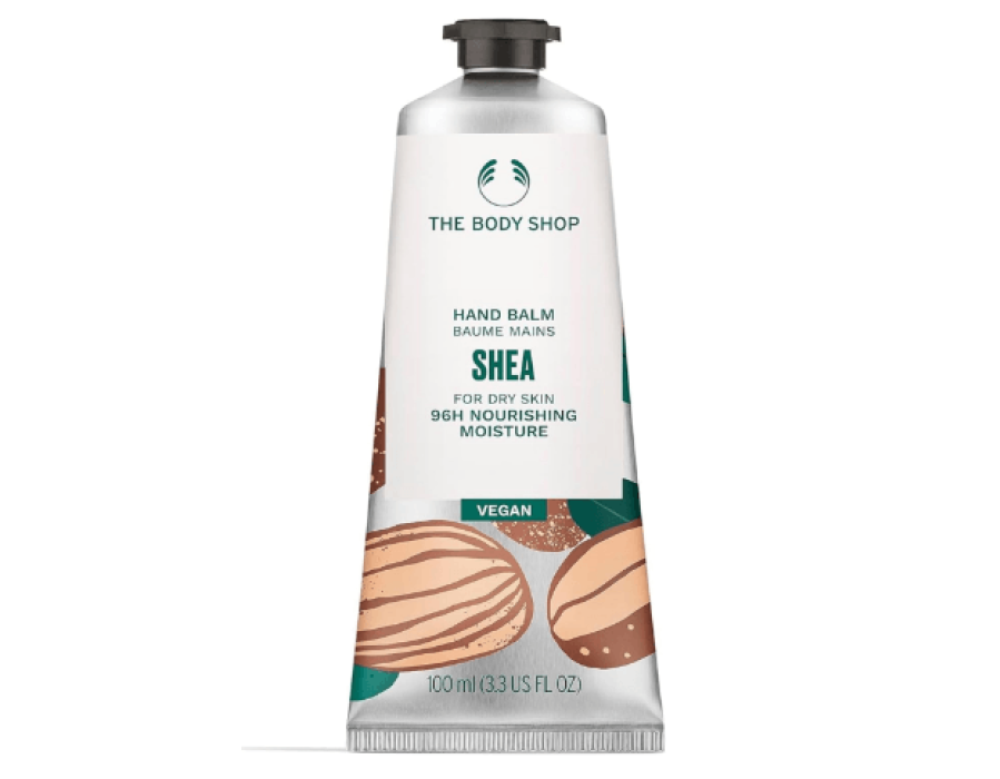 The Body Shop Shea Hand Balm