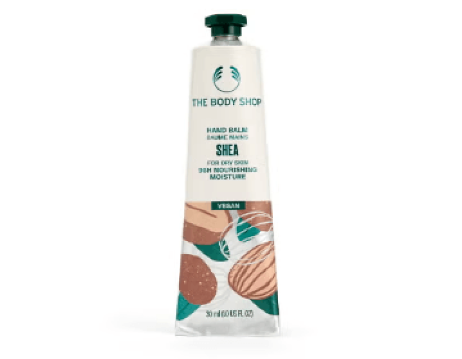 Compare The Body Shop Hand Cream & Balm Price in Egypt view 6