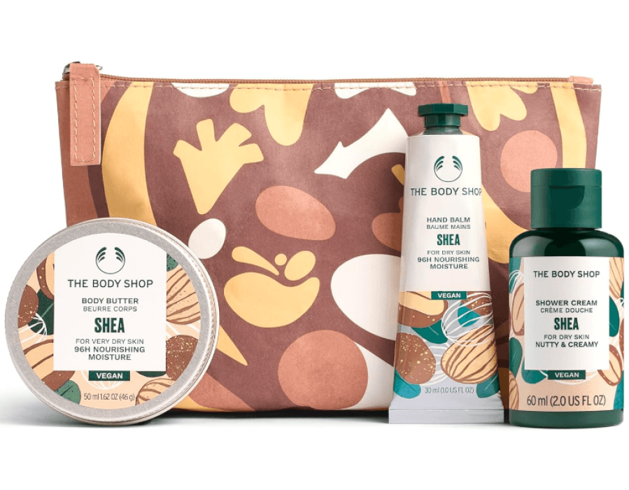 The Body Shop Gift Set Price in UAE view 2