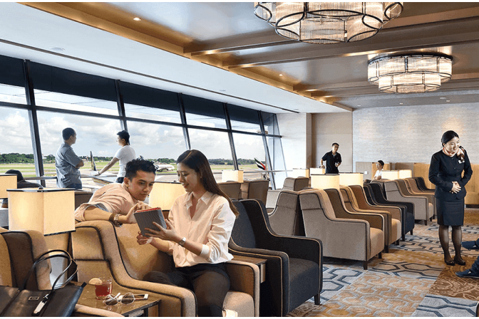 Singapore: Changi Airport Premium Lounge Ticket Price Comparison 2026