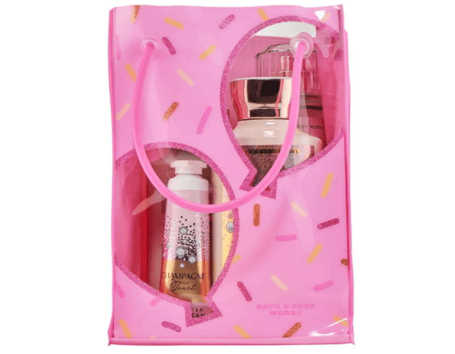 Compare Bath and Body Works Gift Set Prices in KSA view 11