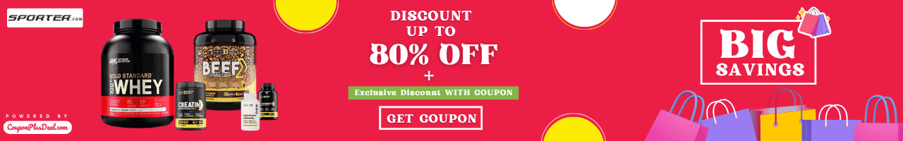 CouponPlusDeal Coupons banner