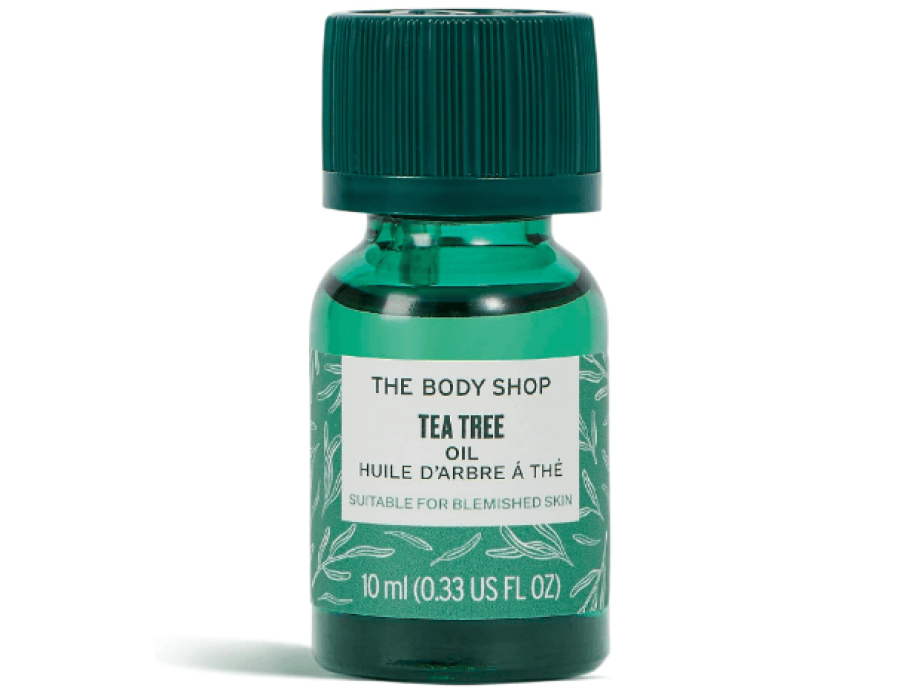 The Body Shop Tea Tree Face Oil