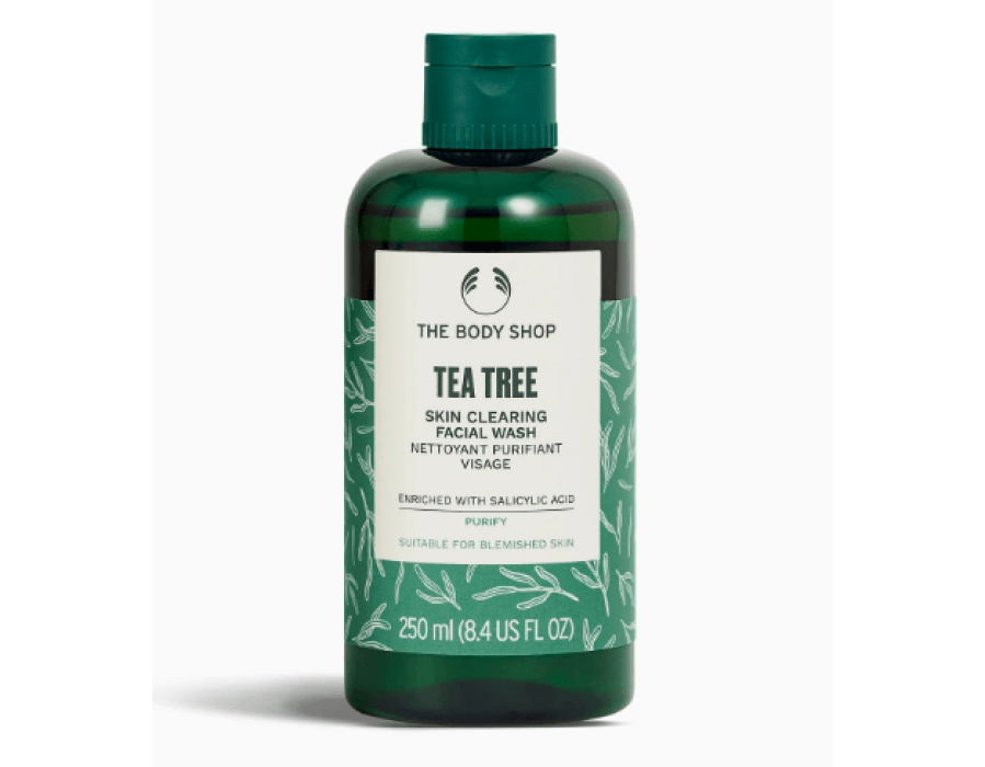 The Body Shop Face Wash Price in KSA view 2
