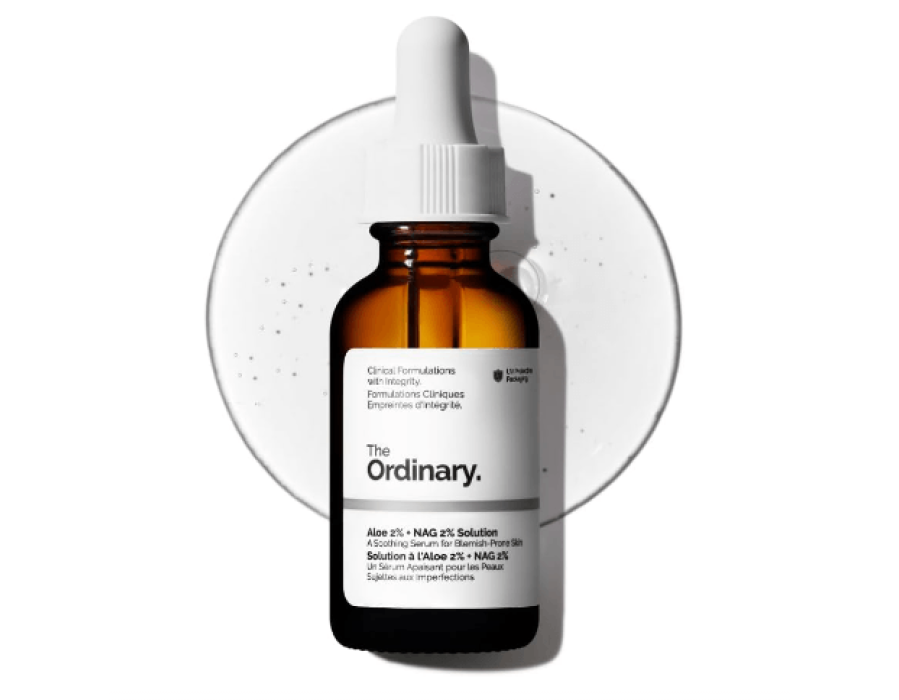 The Ordinary Aloe 2% + NAG 2% Solution 30 ml