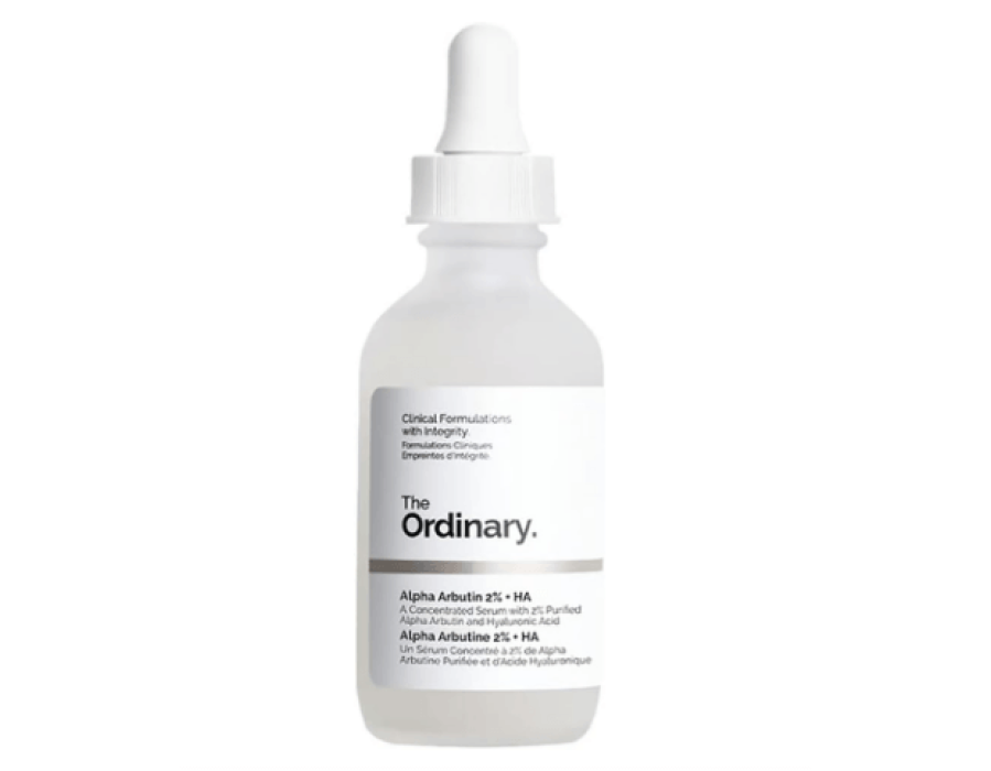 The Ordinary Alpha Arbutin 2% + HA 60 ml