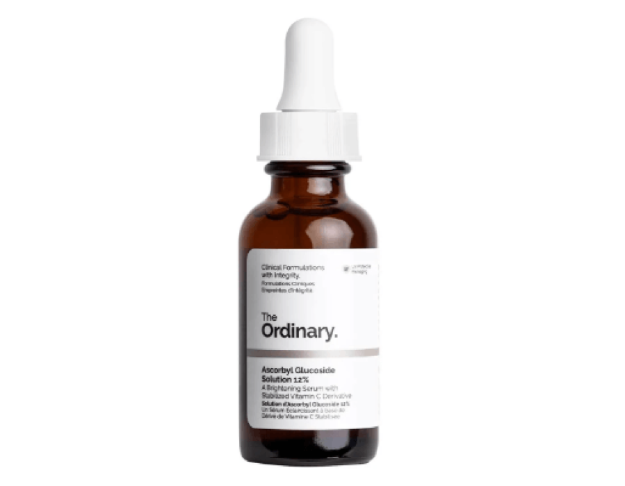 The Ordinary Ascorbyl Glucoside Solution 12% 30 ml