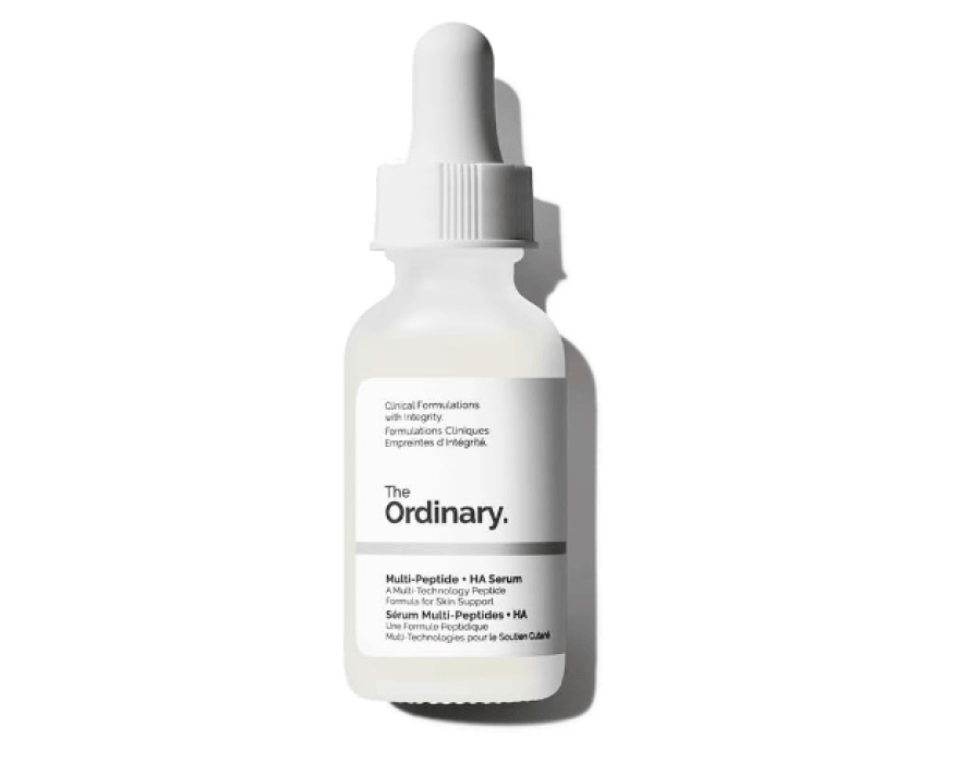 The Ordinary Multi-Peptide (Buffet) + HA Serum 30 ml