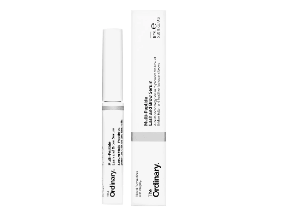 The Ordinary Multi-Peptide Lash & Brow Serum Price in KSA - 2026