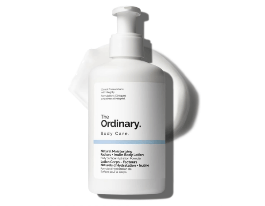 The Ordinary Natural Moisturizing Factors + Inulin Body Lotion 240 ml