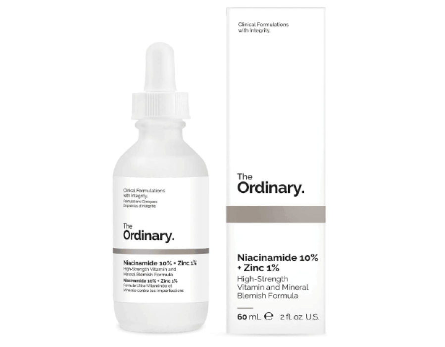 The Ordinary Niacinamide 10% + Zinc 1% Price s in KSA - 2026
