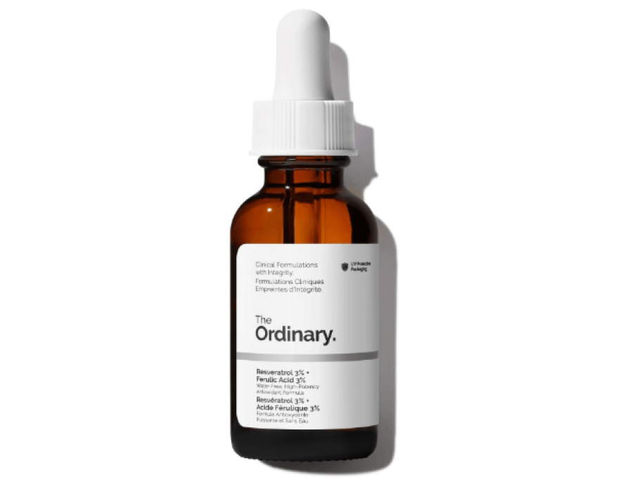 The Ordinary Resveratrol 3% + Ferulic Acid 3% Serum 30 ml