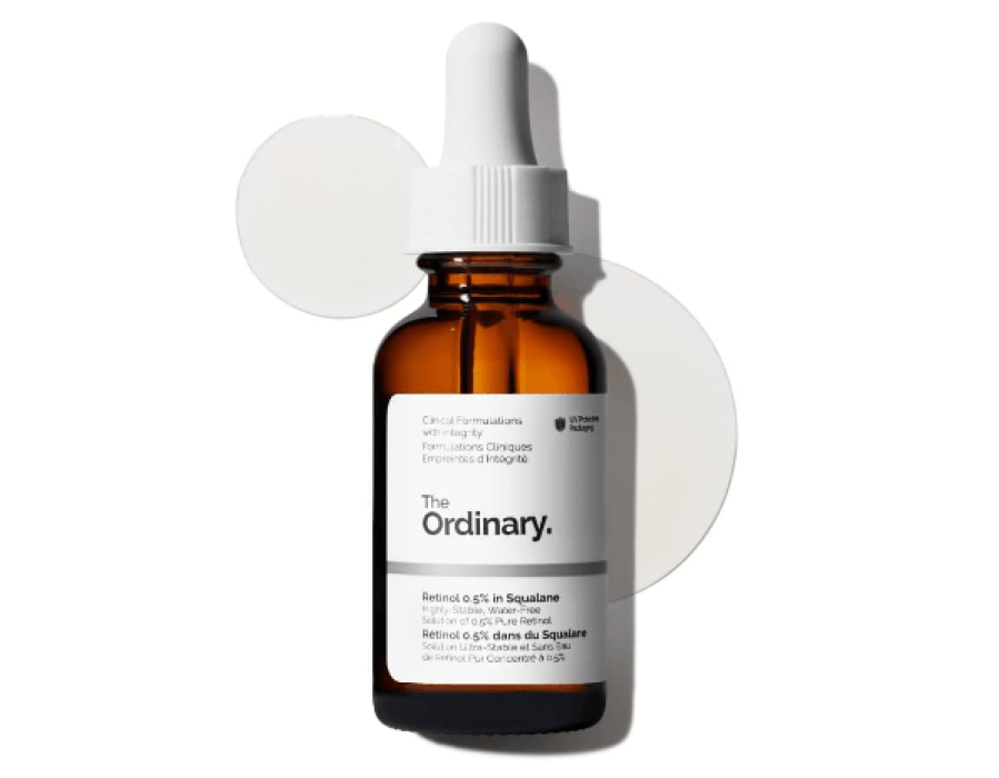 The Ordinary Retinol 0.5% in Squalane 30 ml