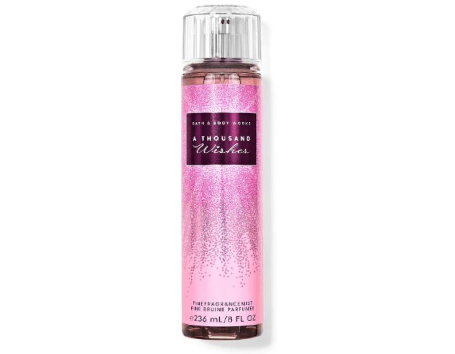 Bath and Body Works Mist  Price in KSA view 3
