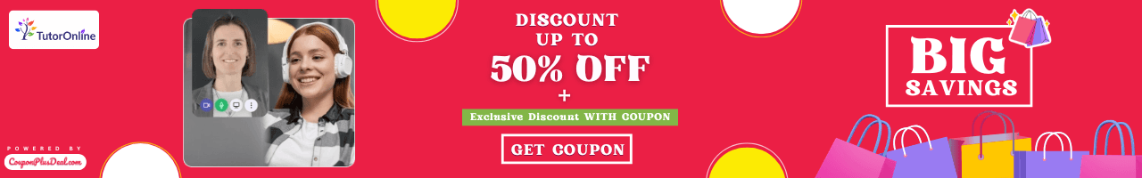 CouponPlusDeal Coupons banner