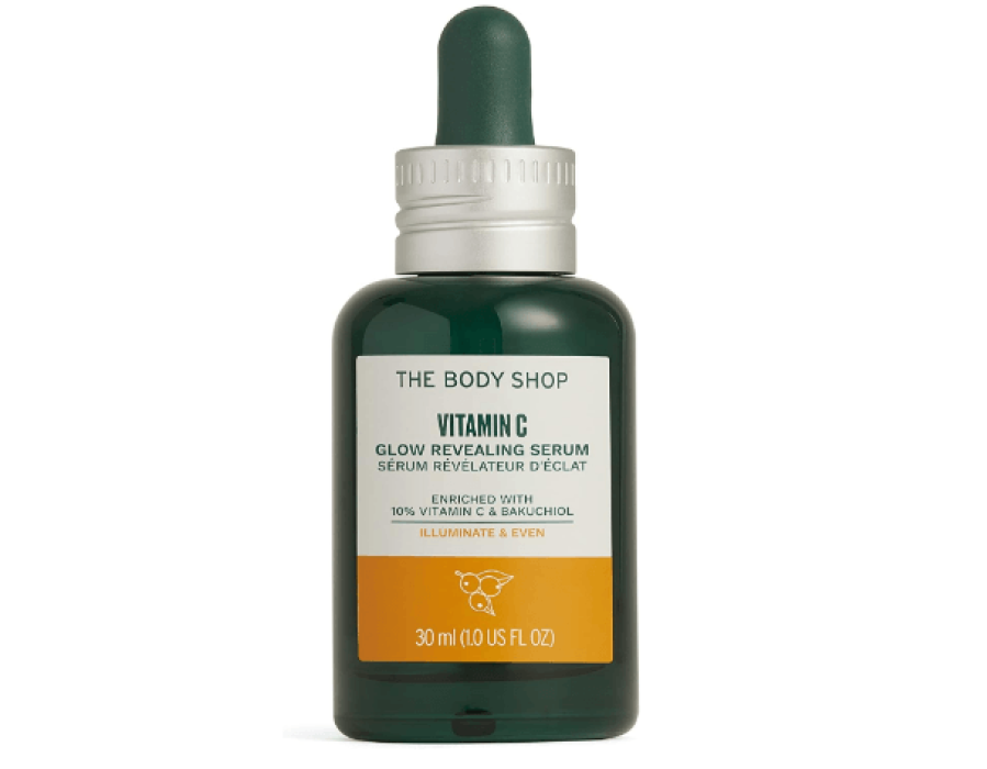 The Body Shop Serums & Oils Price in KSA