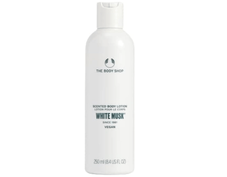 The Body Shop White Musk Body Lotion