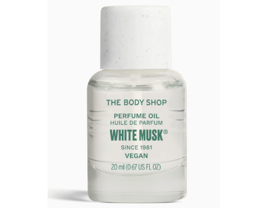The Body Shop White Musk Eau de Parfum