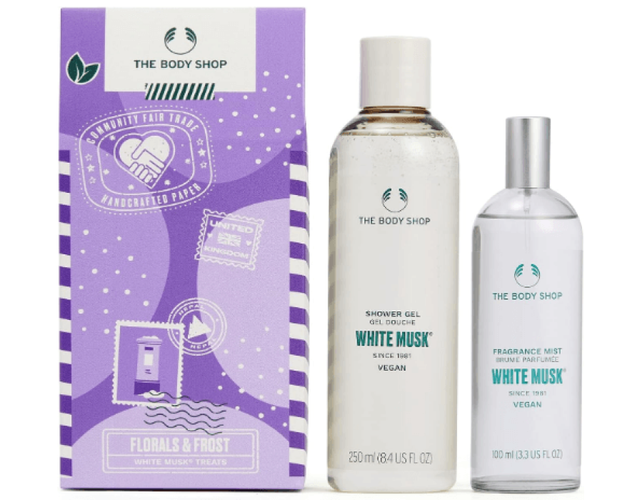 The Body Shop Gift Set Price in KSA